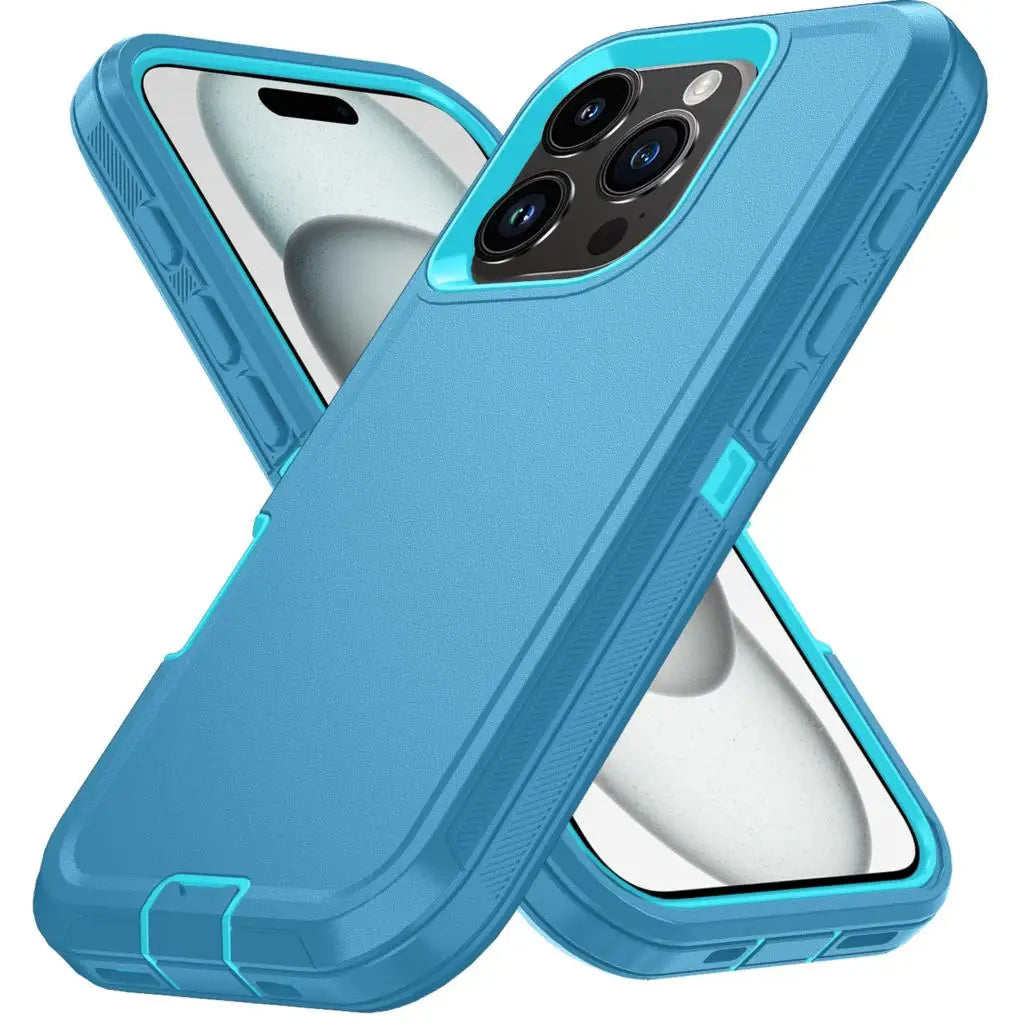 Shockproof Defender Case for iPhone