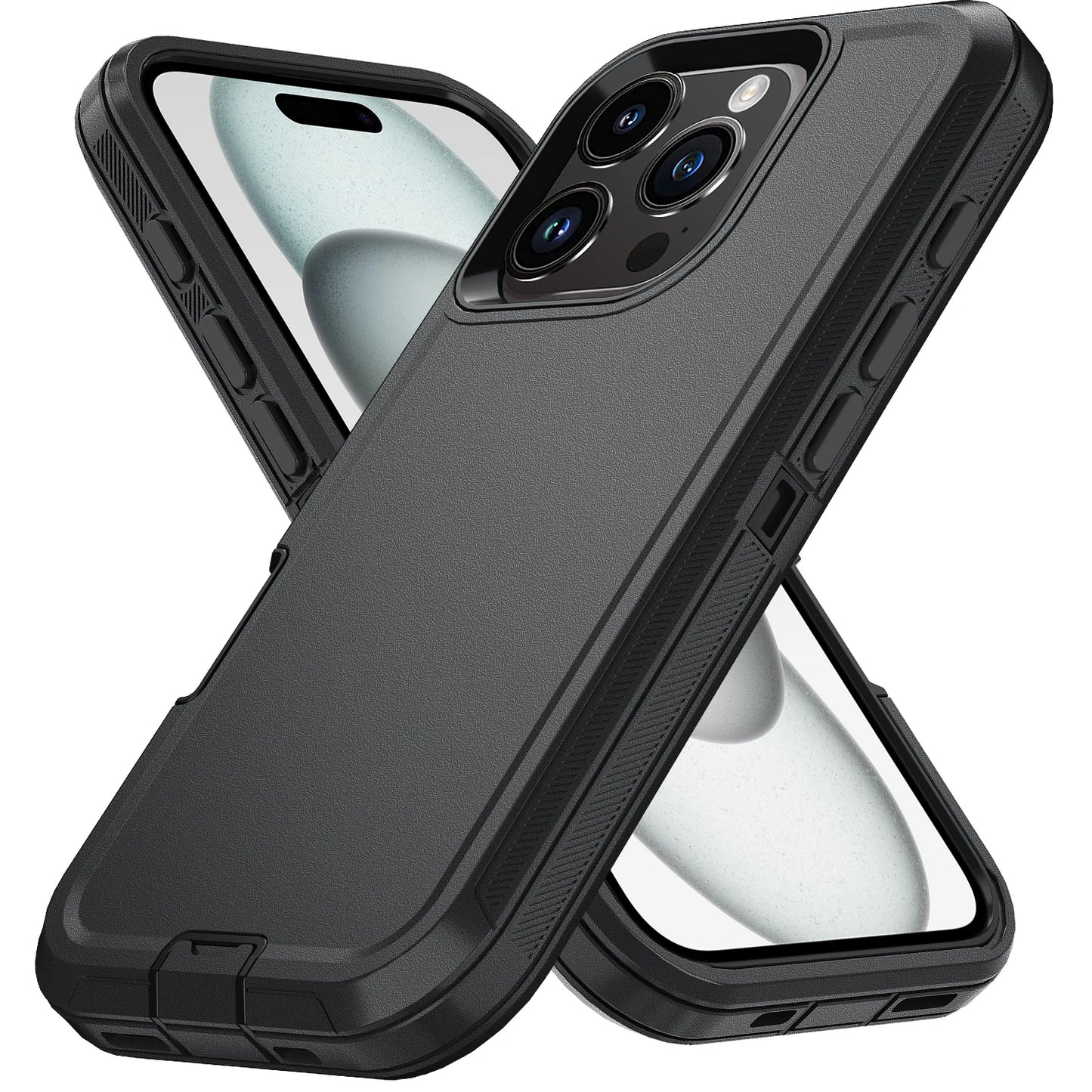 Shockproof Defender Case for iPhone