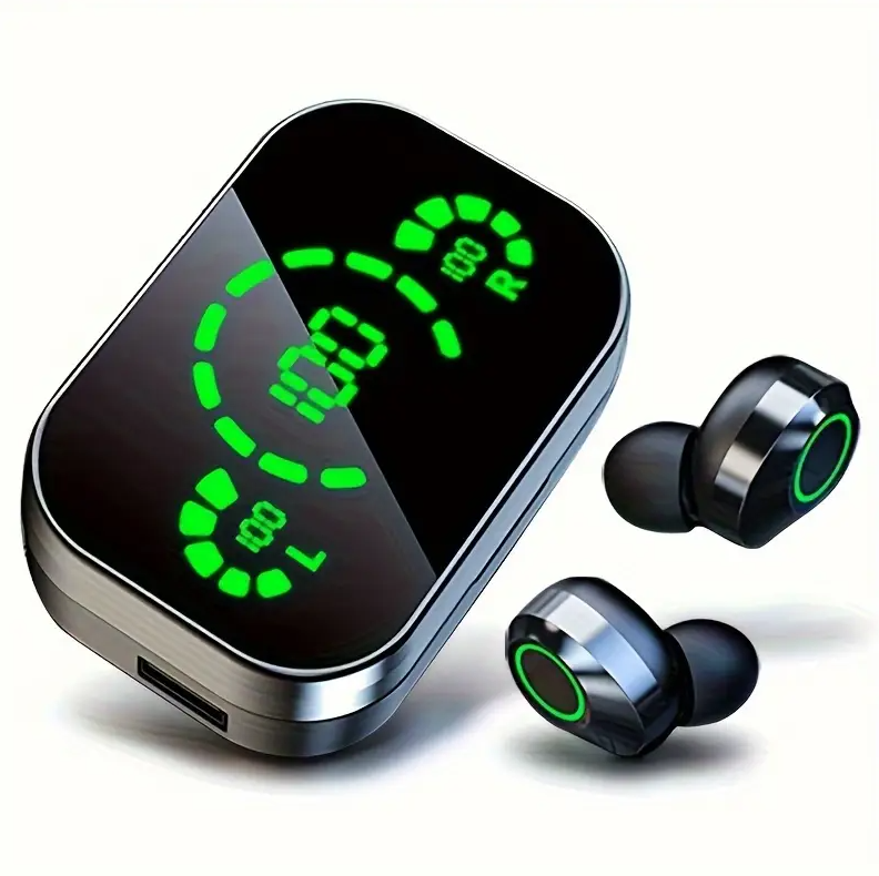 60H Ultra Long Battery Life Wireless In-Ear Headphones