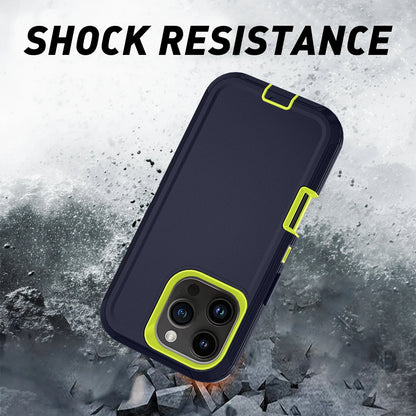 Shockproof Defender Case for iPhone