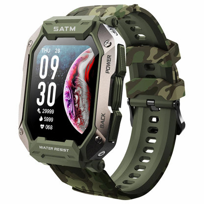 C20 Plus Military Smart Watch Men